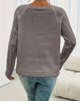 Jarla | Casual Gebreide Trui