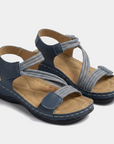 Jázmin – comfortabele orthopedische sandaal voor zomerse dagen