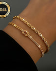 Carla | Vintage Boheemse Armbanden