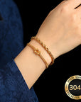 Carla | Vintage Boheemse Armbanden