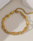 Renata | Vintage Armband Met Parel