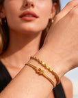 Carla | Vintage Boheemse Armbanden