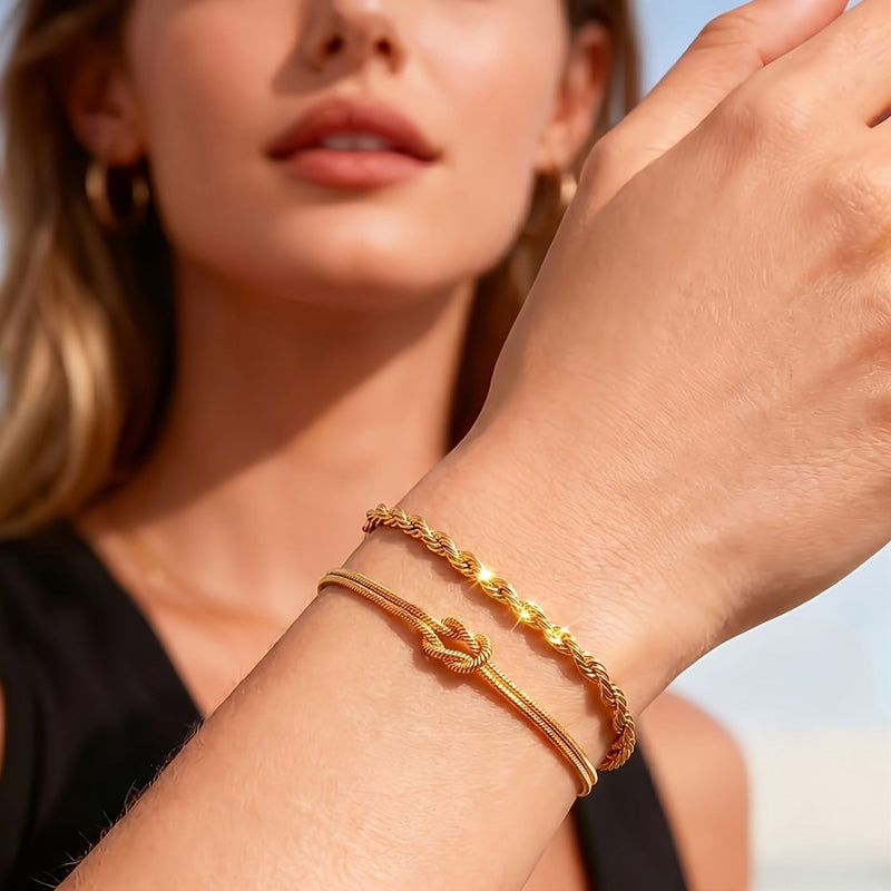 Carla | Vintage Boheemse Armbanden