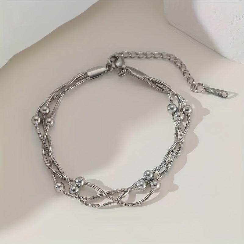 Renata | Vintage Armband Met Parel