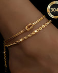 Carla | Vintage Boheemse Armbanden