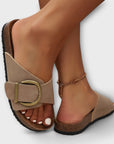 Annamária – zomerse orthopedische comfortabele sandalen