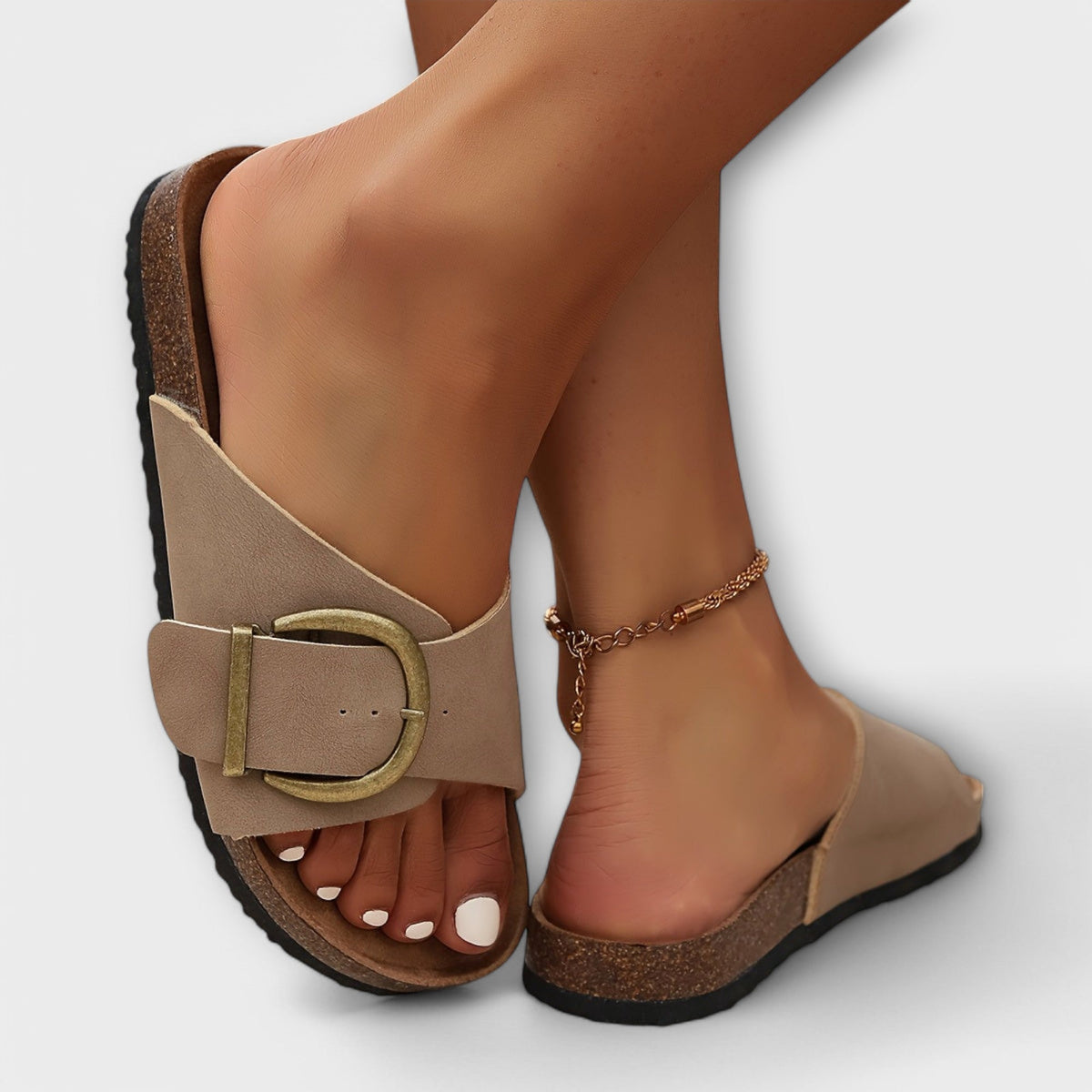 Annamária – zomerse orthopedische comfortabele sandalen
