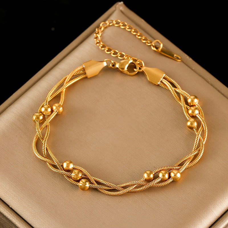 Renata | Vintage Armband Met Parel