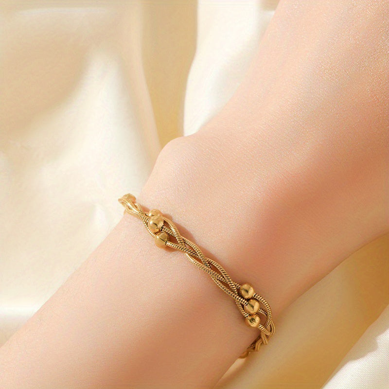 Renata | Vintage Armband Met Parel