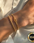 Carla | Vintage Boheemse Armbanden