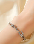 Renata | Vintage Armband Met Parel