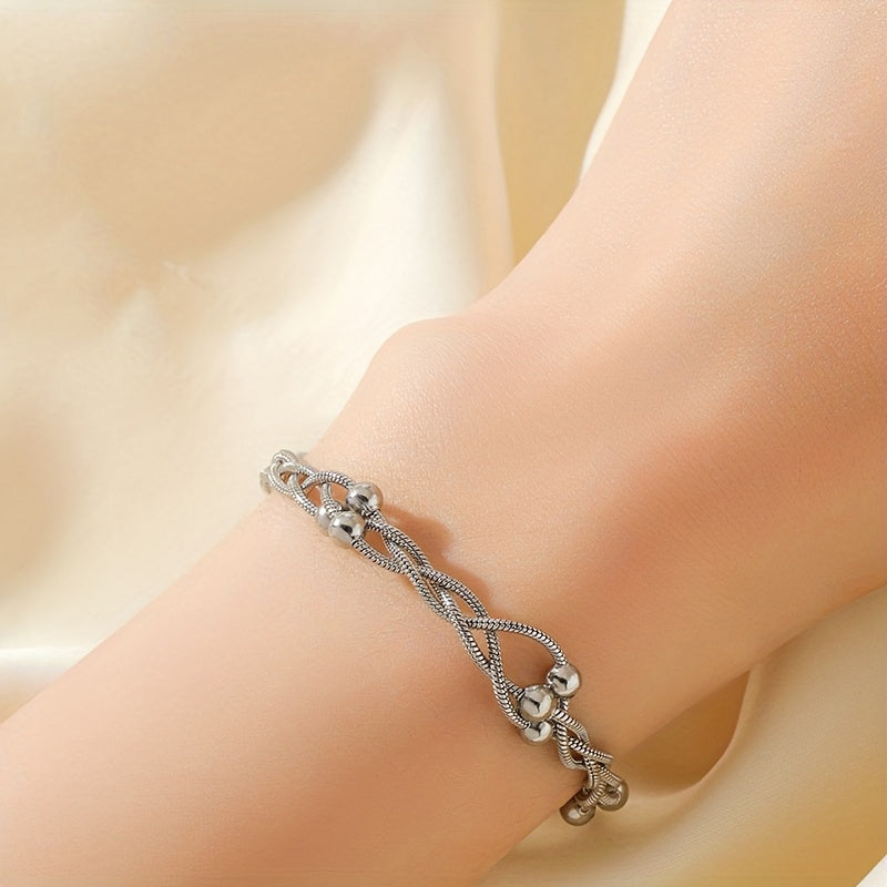 Renata | Vintage Armband Met Parel