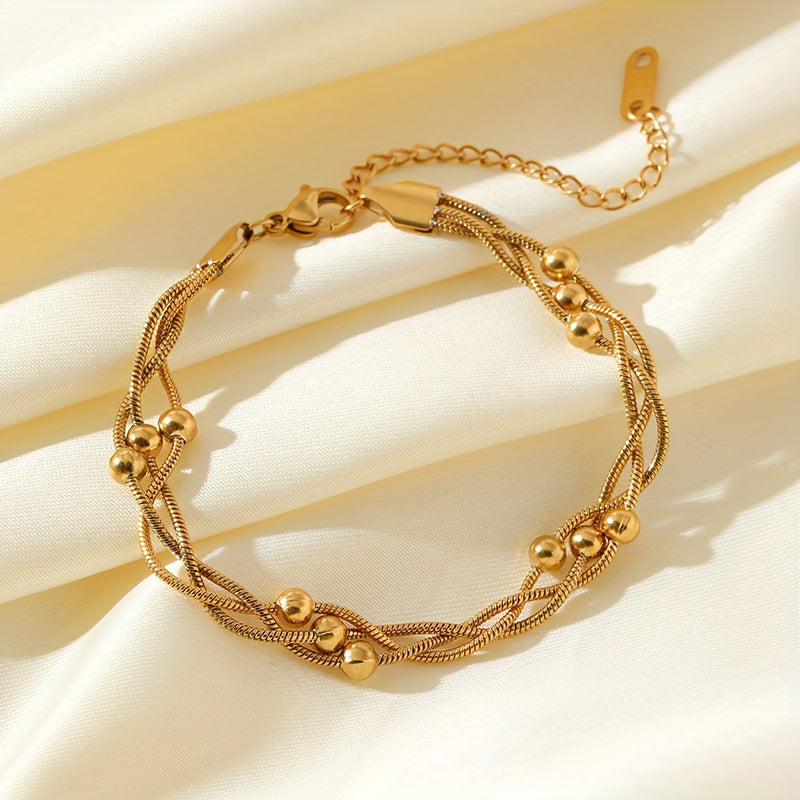 Renata | Vintage Armband Met Parel