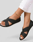 Lilla – elegante alledaagse orthopedische sandalen