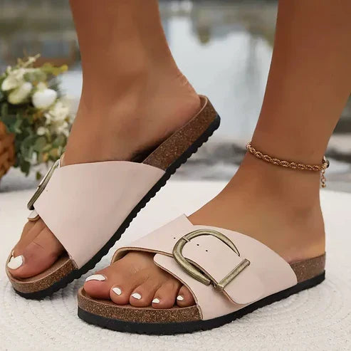 Annamária – zomerse orthopedische comfortabele sandalen