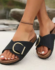 Annamária – zomerse orthopedische comfortabele sandalen