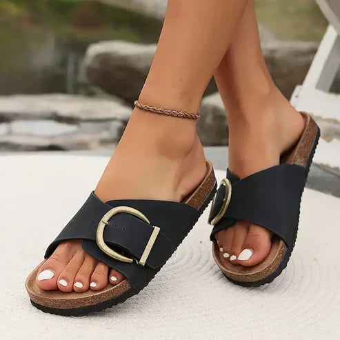 Annamária – zomerse orthopedische comfortabele sandalen
