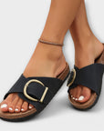 Annamária – zomerse orthopedische comfortabele sandalen