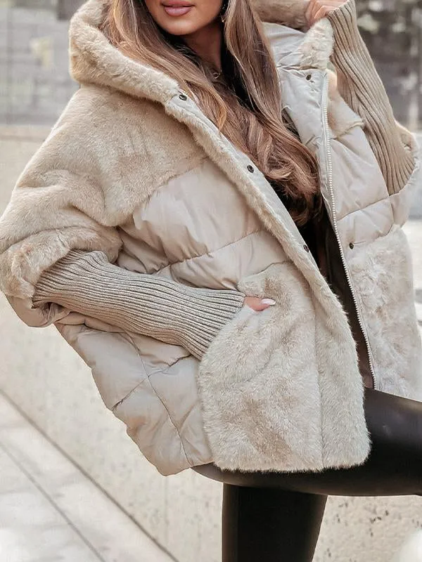 Ava ™ ｜Elegante pufferjas