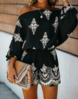 Rozalie | Tweedelige Boho Set