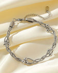 Renata | Vintage Armband Met Parel