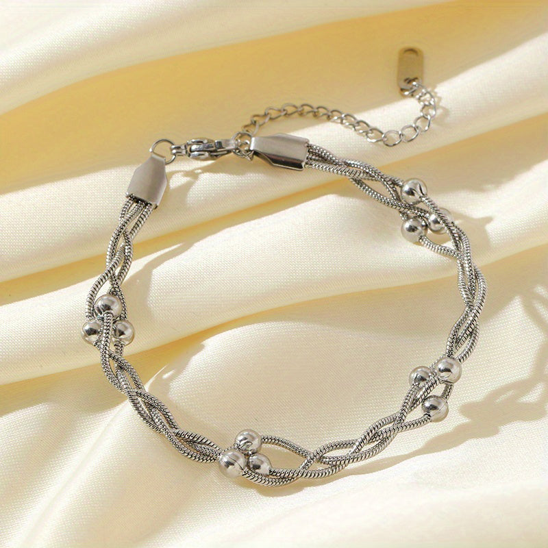 Renata | Vintage Armband Met Parel