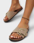 Annamária – zomerse orthopedische comfortabele sandalen