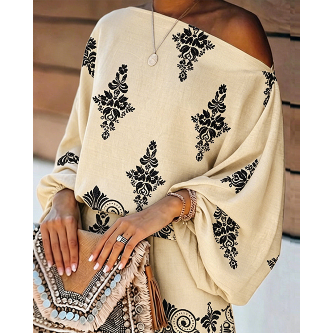 Rozalie | Tweedelige Boho Set