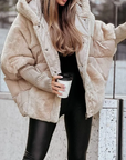 Ava ™ ｜Elegante pufferjas