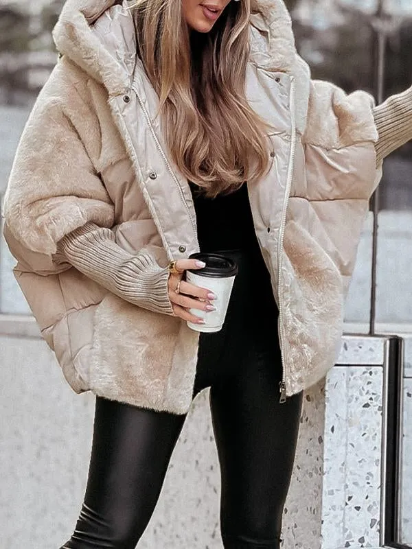 Ava ™ ｜Elegante pufferjas