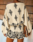 Rozalie | Tweedelige Boho Set