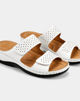 Lóra – elegante orthopedische sandaal met uitstekende demping