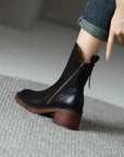 Garciell | Premium leren schoenen