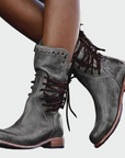 Milica - Veterschoenen