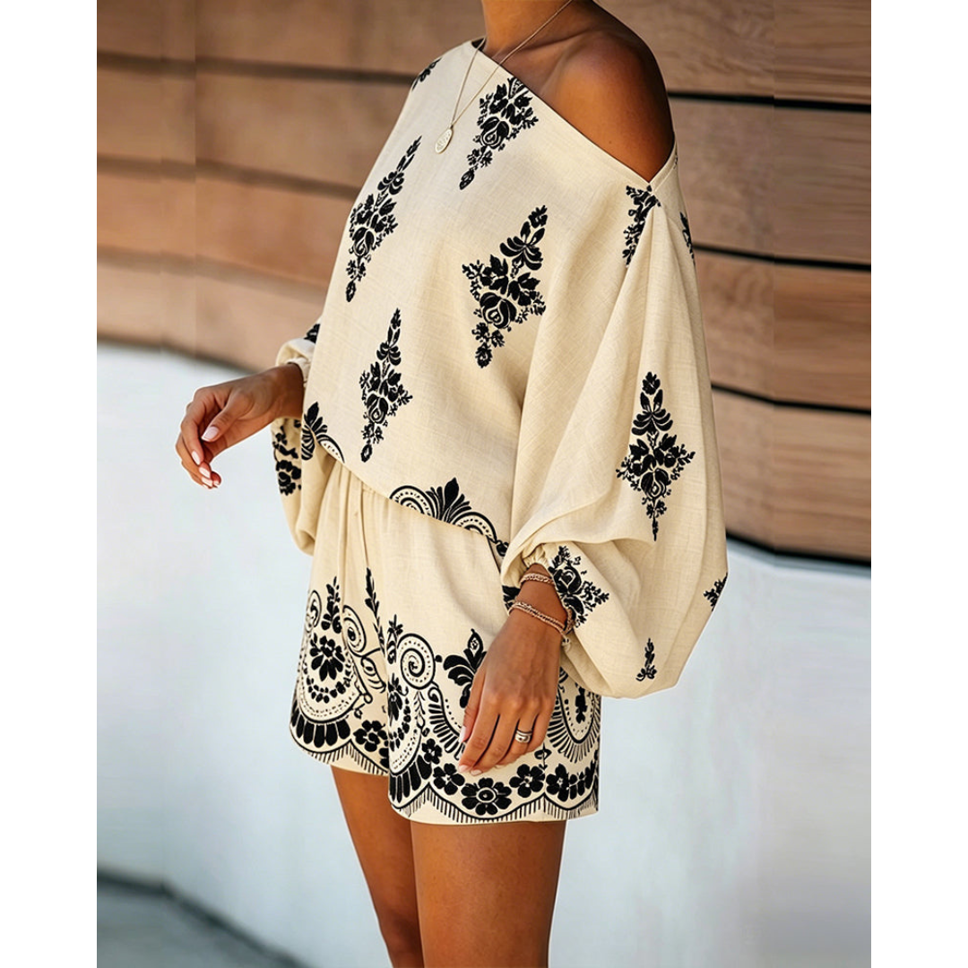 Rozalie | Tweedelige Boho Set