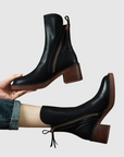 Garciell | Premium leren schoenen