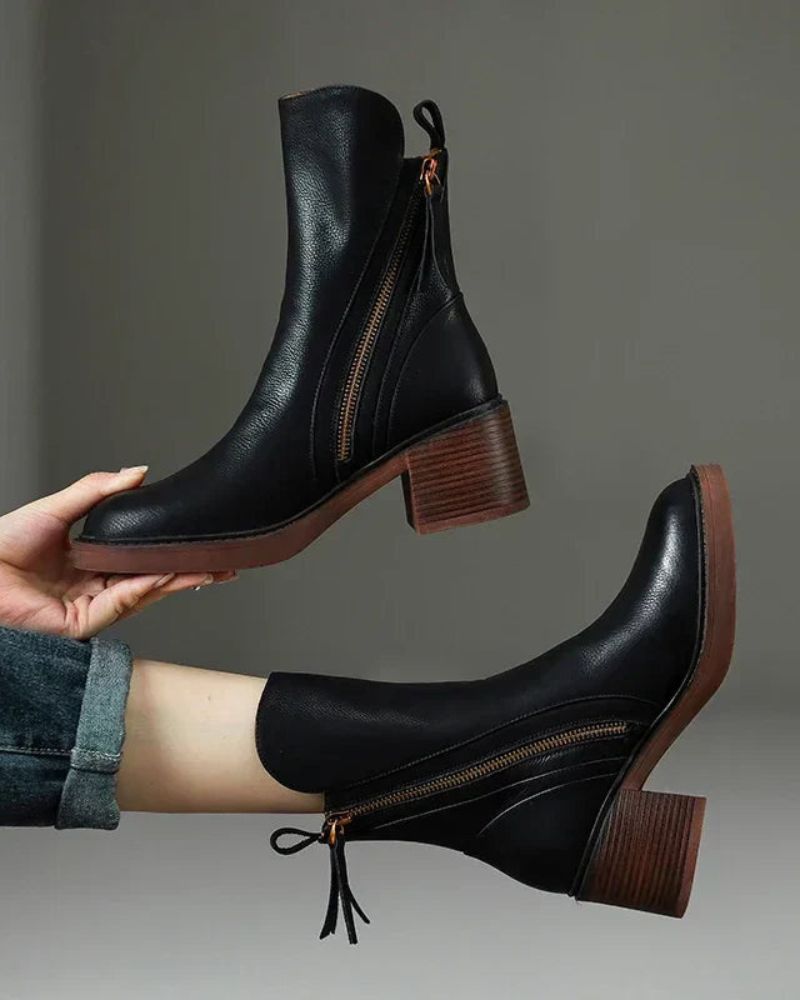 Garciell | Premium leren schoenen