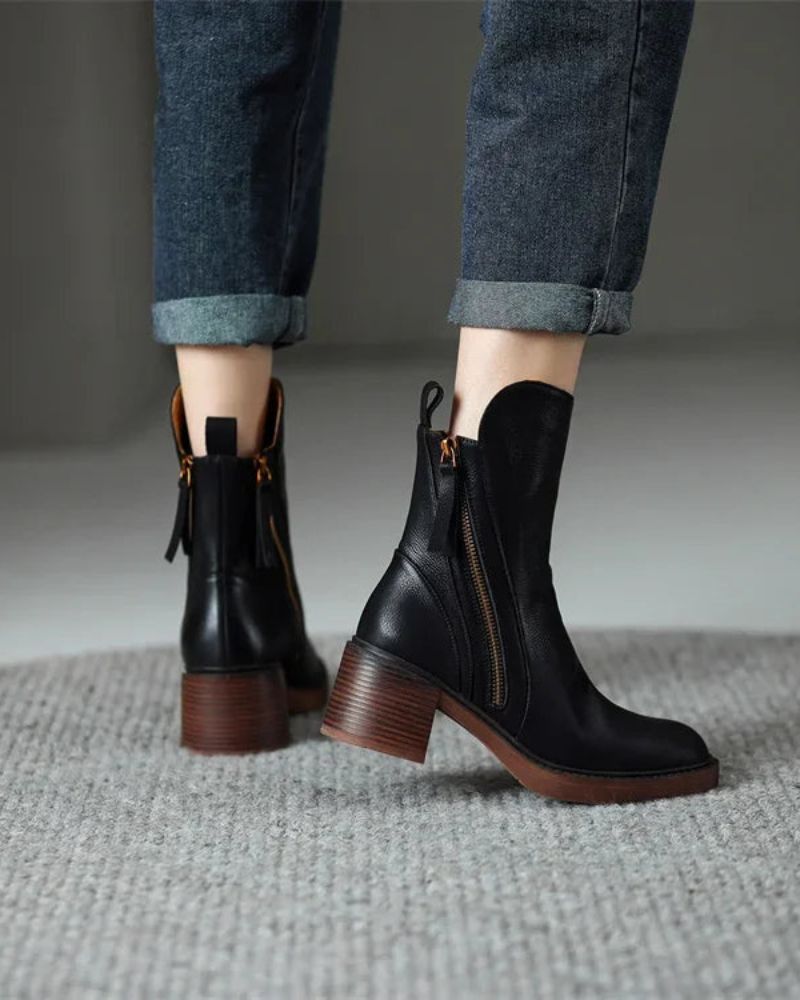 Garciell | Premium leren schoenen