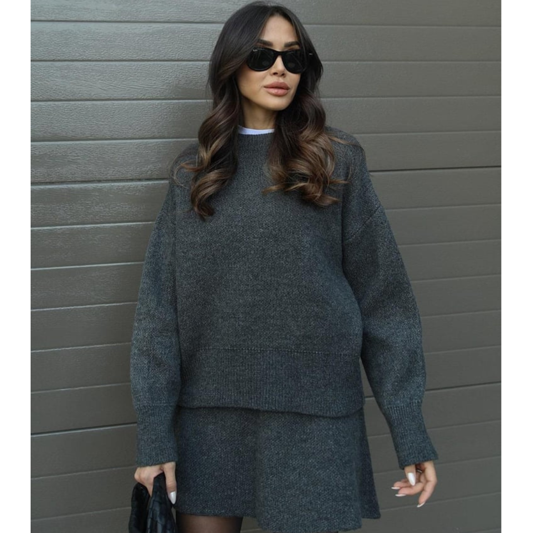 Cynthia | Warme &amp; Flatterende Winter Set
