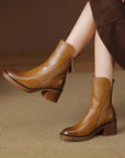 Garciell | Premium leren schoenen