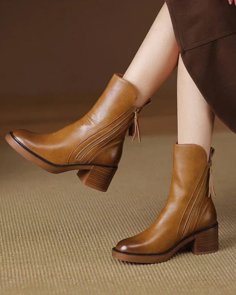 Garciell | Premium leren schoenen