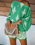 Rozalie | Tweedelige Boho Set