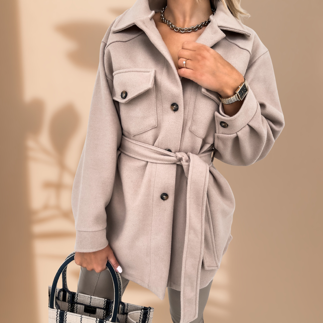 Marilyn | Stijlvol Kort Jasje Voor Dames