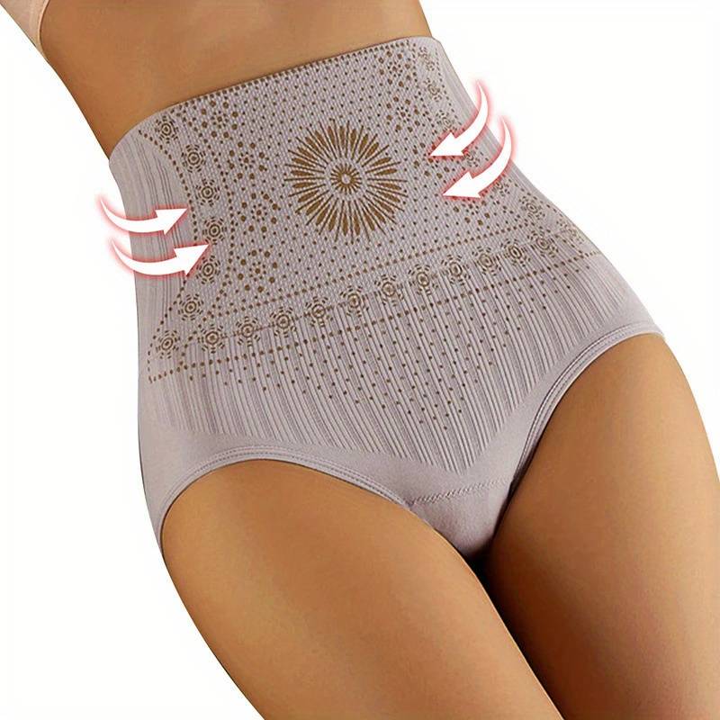 Janine | Corrigerende High-Waist Slip met Buikondersteuning