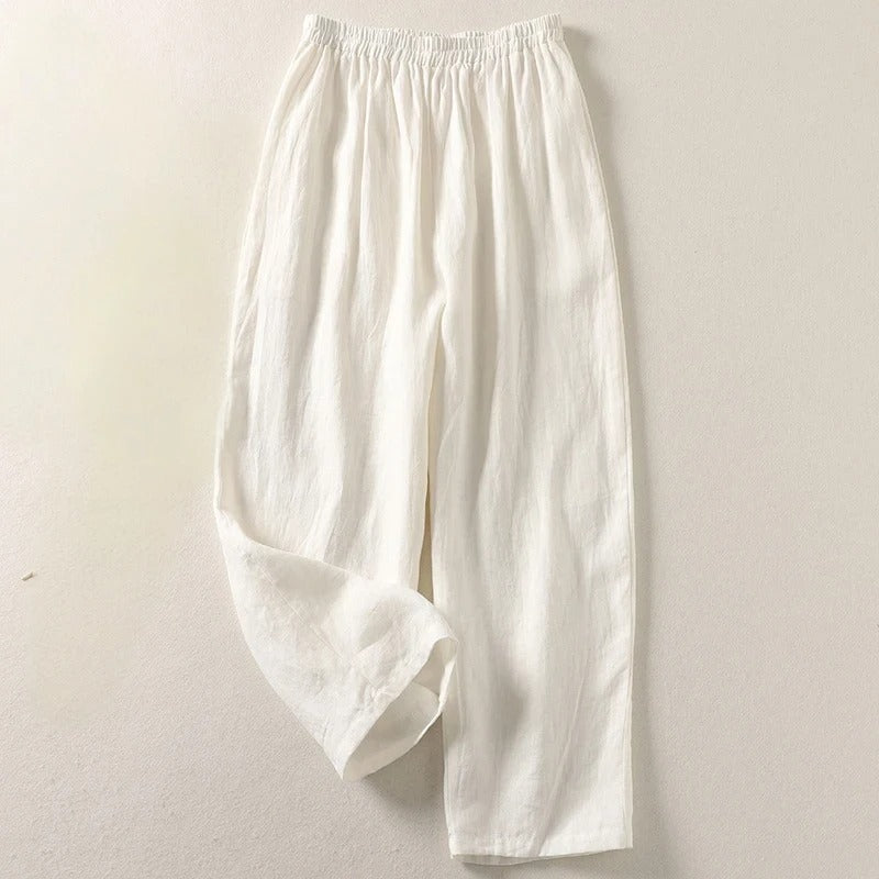 Lieselot™ | Losvallende Zomerse Broek
