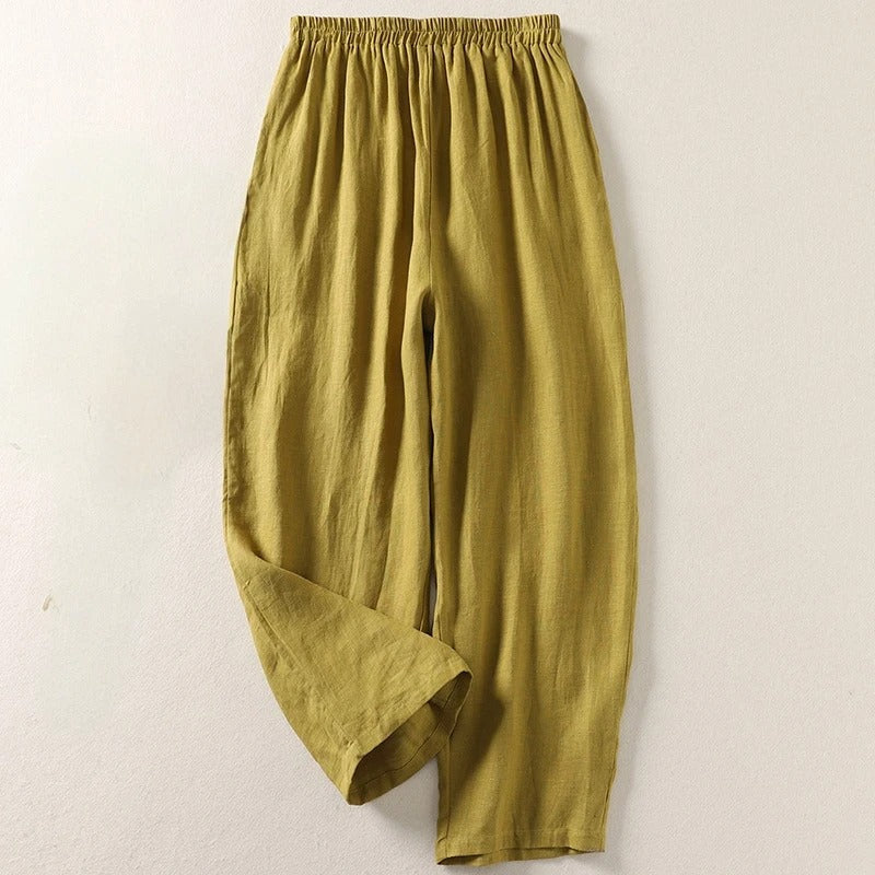 Lieselot™ | Losvallende Zomerse Broek