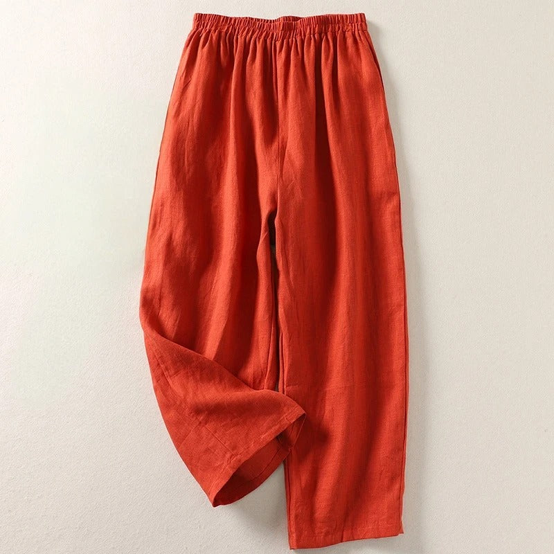 Lieselot™ | Losvallende Zomerse Broek