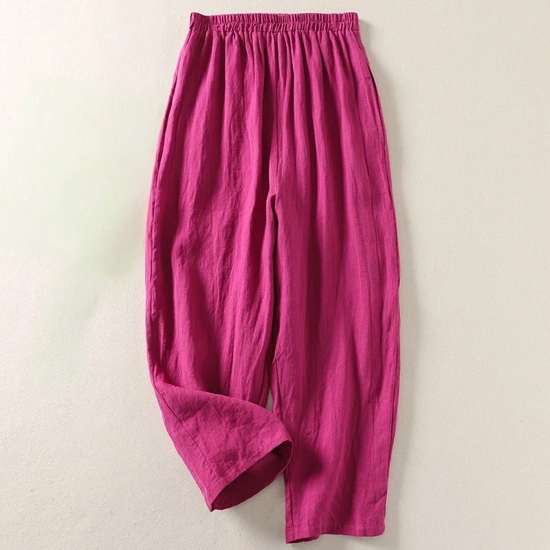 Lieselot™ | Losvallende Zomerse Broek