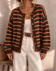 Céliane | Chic gestreepte trui