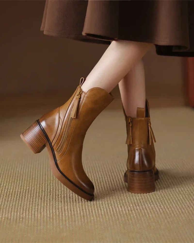 Garciell | Premium leren schoenen